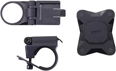 Actual product image BBB Universal smartphone holder with 3M adhesive