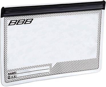 Produktbild BBB HÜLLE PHONES/WERTSACHEN 173x107MM, KLAR