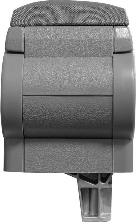 Actual product image Pro-Tec Centre armrest textile grey Audi A4 with storage compartment