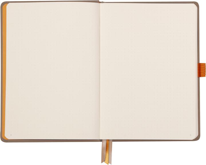 Produktbild Rhodia Rhodiarama Goalbook (A5, Gepunktet, Harter Einband)