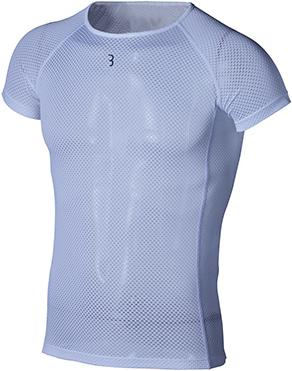 BBB Unterleibchen kurz Arm XL / XXL weiss (XXL)