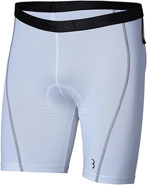 Actual product image BBB Pants with pad unisex white XS/S (XS)