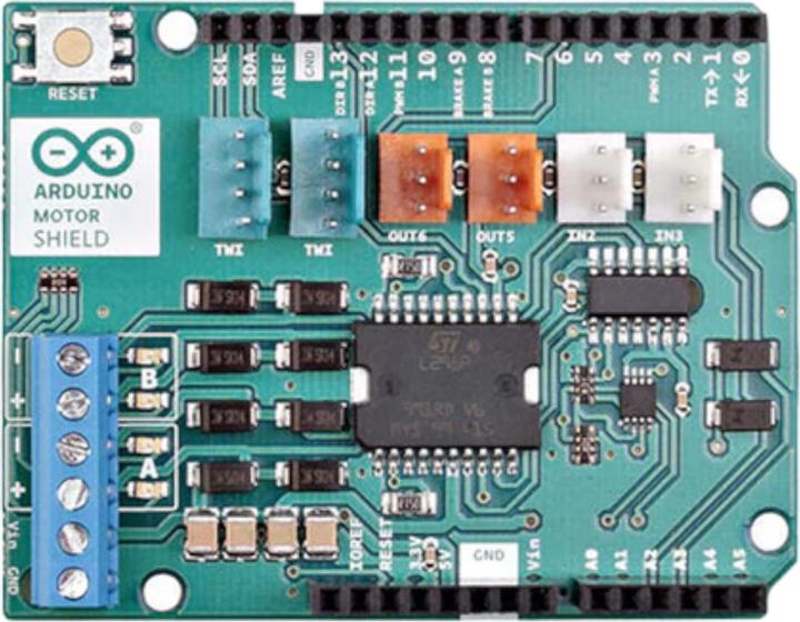 Image du produit Arduino Blindage Moteur Rev3