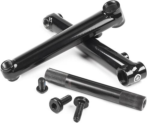 Immagine prodotto Salt Plus Manovella PRO48, 175 mm, nera (175 mm)