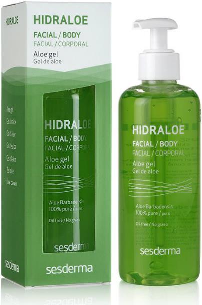Image du produit Sesderma usa Hidraloe Aloe Gel (Lotion pour le corps, 250 ml)