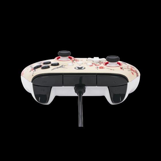 Actual product image Esselte Advantage Wired Controller - Warrior's Nirvana (Xbox Series X, PC, Xbox Series S)