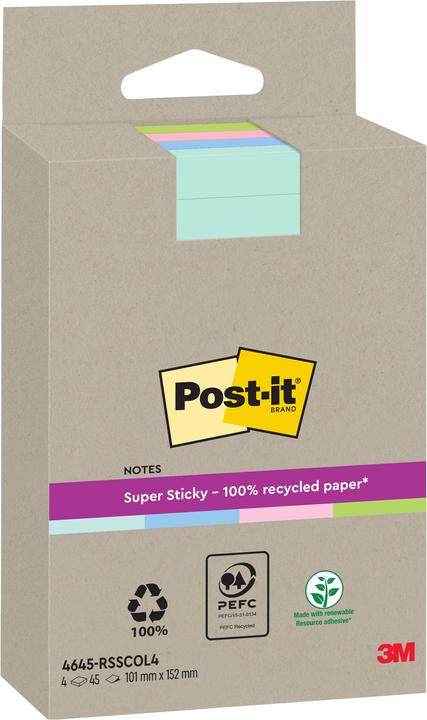 Immagine prodotto Post-it - (102 x 152 mm)