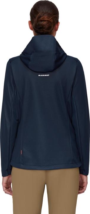 Image du produit Mammut Veste à capuche Ultimate VII SO Femme (XL)