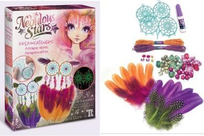 Actual product image Giochi Preziosi Crafting Nebulous Stars - Dreamcatchers