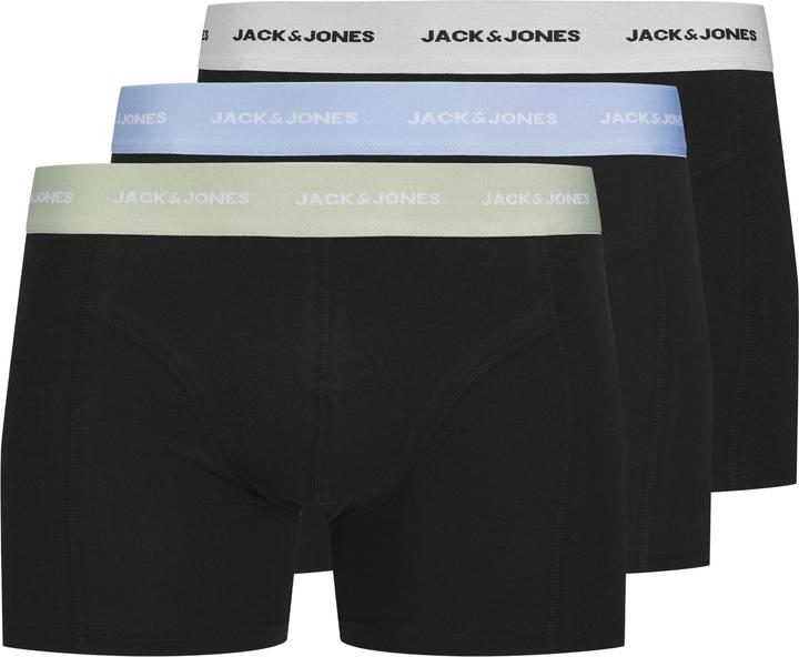 Produktbild Jack & Jones Plus Size Shorts Shorts (4XL, 3er Pack)