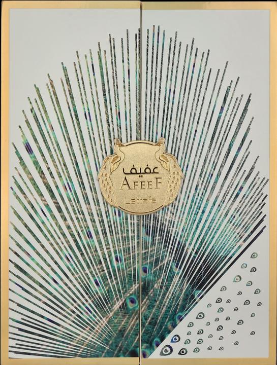 Produktbild Lattafa Perfumes Lattafa Afeef (Eau de Parfum, 100 ml)