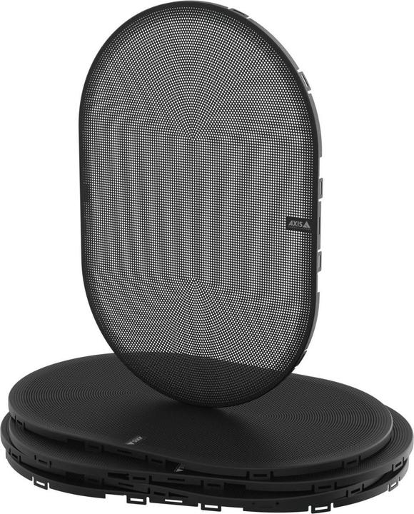 Immagine prodotto Axis TC1705 Coperchio a rete nero 5 pz. (Case)