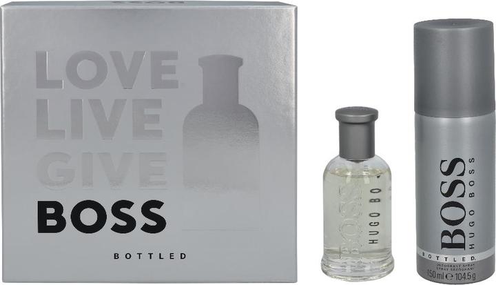 Actual product image BOSS Bottled (Eau de toilette, 50 ml)