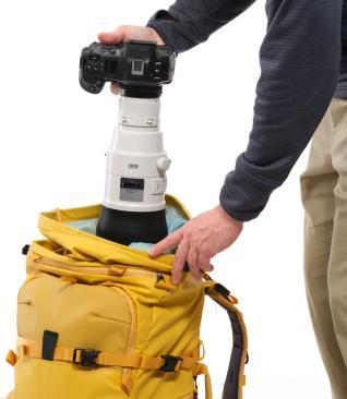 Produktbild Shimoda Core Unit DSLR XL50 RST (Kamera Innentasche)