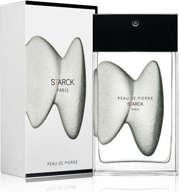 Actual product image Starck Paris PEau de Pierre (Eau de toilette, 40 ml)
