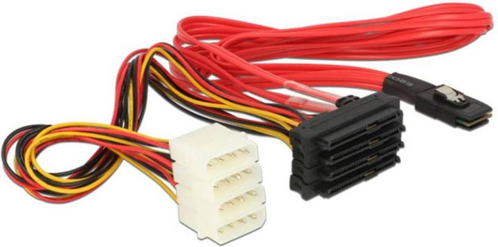 Delock SAS Kabel