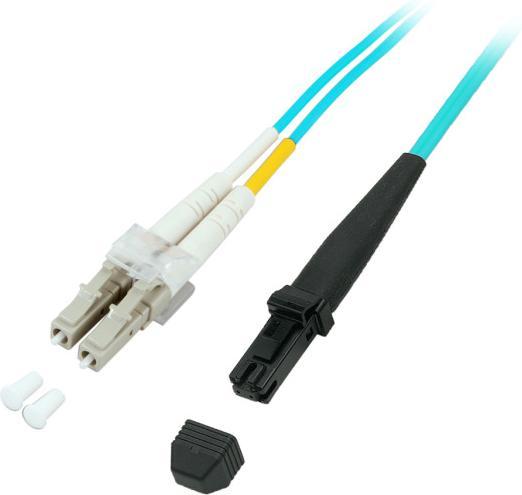 Actual product image EFB Elektronik Fibre optic connection cable (1x MTRJ connector (3 m)