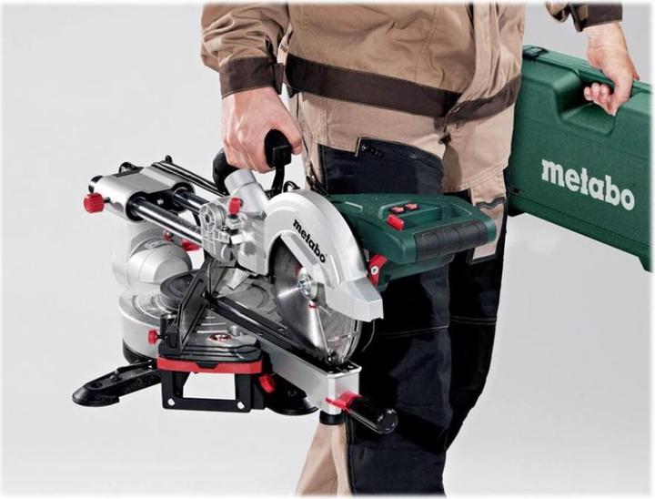 Image du produit Metabo KGS 254 M