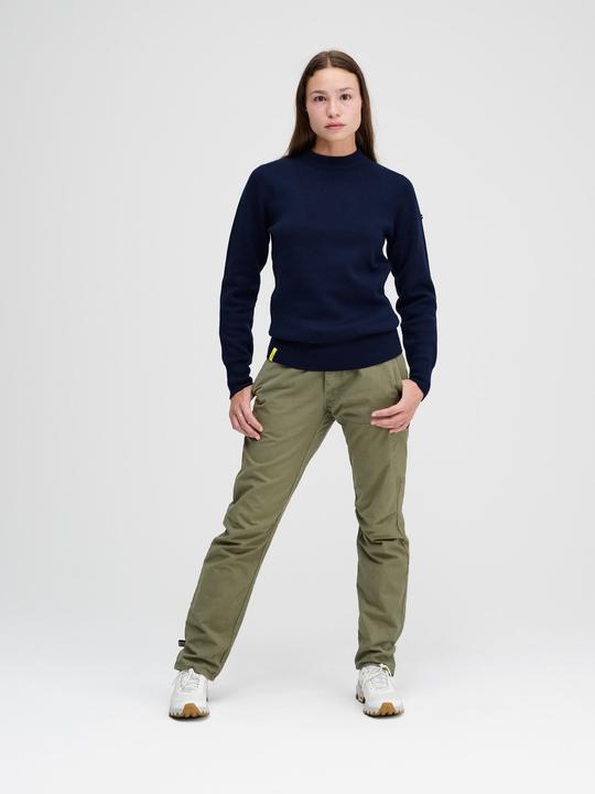 Actual product image D-M-C Design Heavy Merino Crewneck (M)
