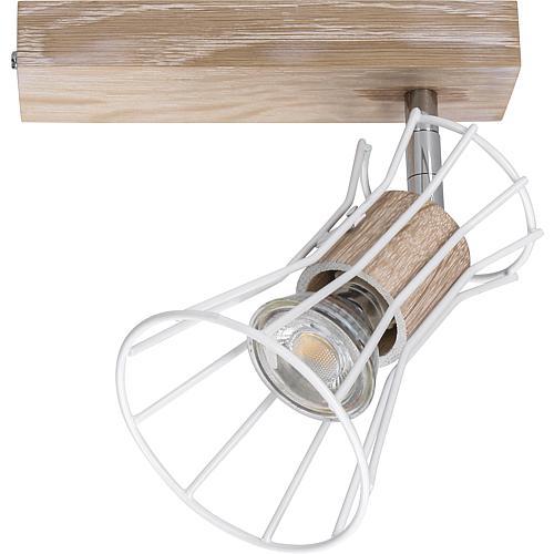 Produktbild Böhmer LED-Wandanbauleuchte IP20 GU10 42074 (GU10)