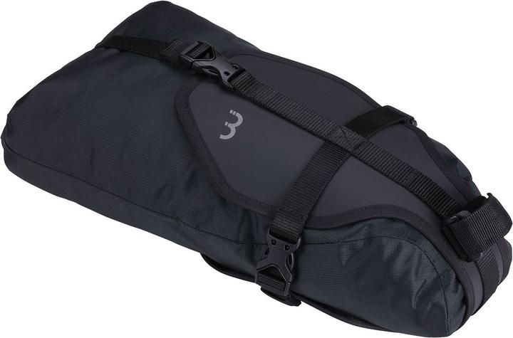 BBB Borsa da sella in nylon SeatSupply 5L (5 l, Sottosella)