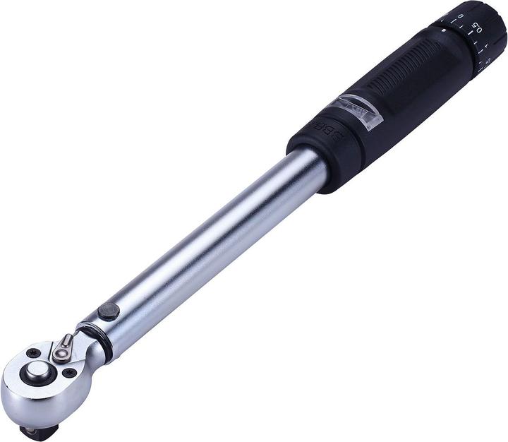 BBB HighTorque (1/2", 10 Nm, 60 Nm)