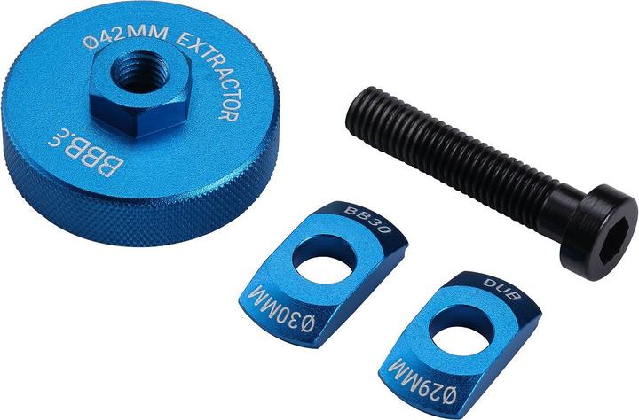 Produktbild BBB Bracket-Tool Bearing remover DUB/BB30
