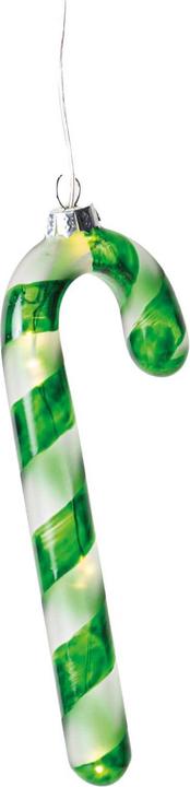 Image du produit Sirius Décoration d'arbre LED canne à sucre Hannah, 14 cm (1 -pièce)