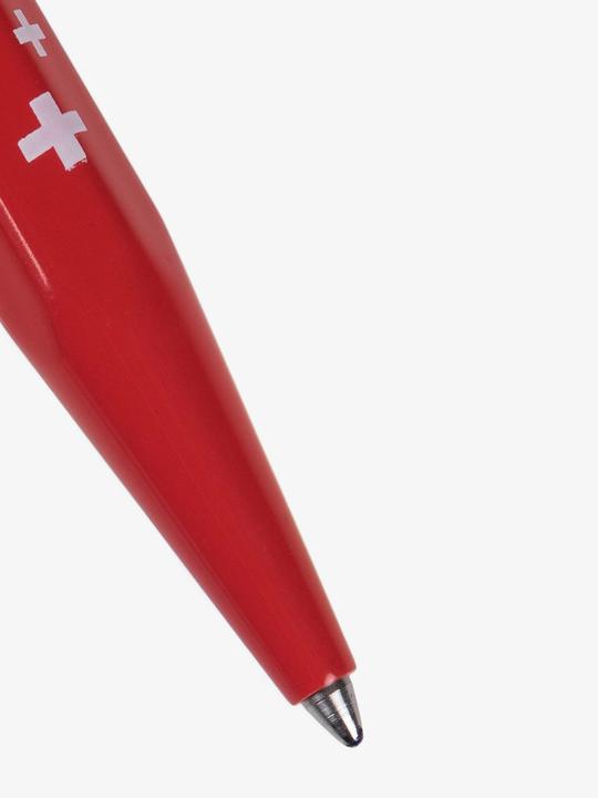 Image du produit Caran d'Ache 849 Totally Swiss (Red, Blanc, 1 x)
