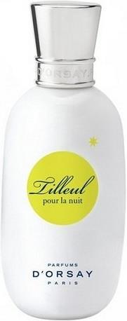Image du produit D`Orsay Tilleul Pour La Nuit (Eau de cologne, 100 ml)