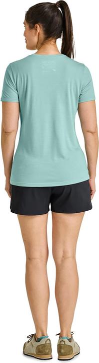 Actual product image Ortovox Women's 120 Cool Tec Mountain Cut T-Shirt (XS)