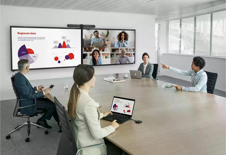Image du produit Barco ClickShare CX-50 2. Generation drahtloses Konferenzsystem