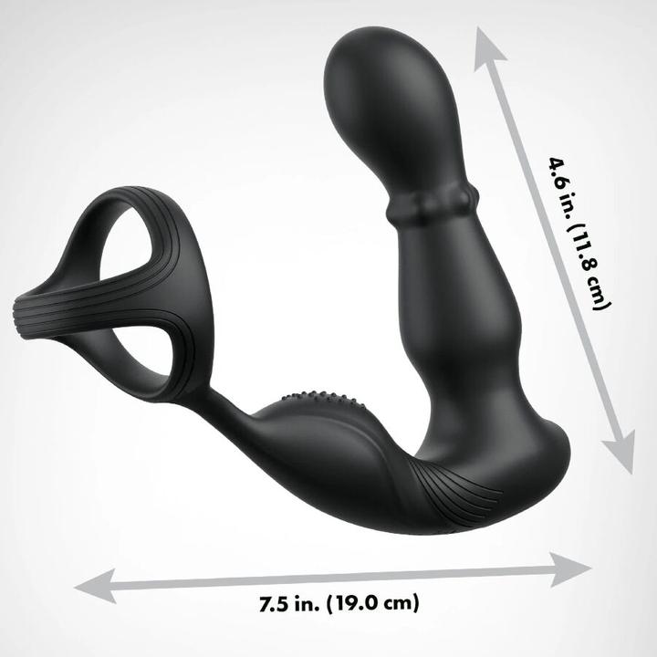 Actual product image Pipedream Ass-Gasm Slide & Glide