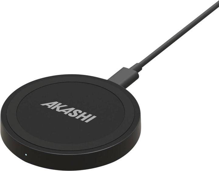 Actual product image Akashi 10W Qi charger (10 W)