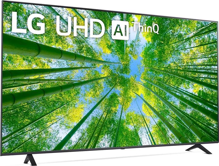 Image du produit LG 86UQ80009LB (86", UQ80, OLED, 4K, 2022)