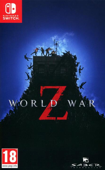 Produktbild Saber Interactive World War Z (Switch Lite, Switch OLED, Switch, DE)