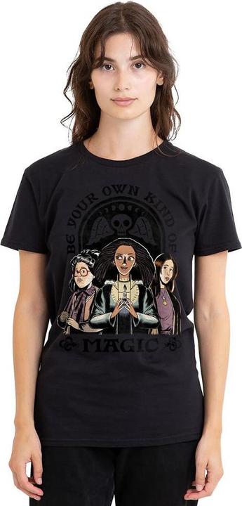 Immagine prodotto Universal Textiles Be Your Own Kind Of Magic Maglietta Becca Izzy Cassie Adulto Unisex (M)