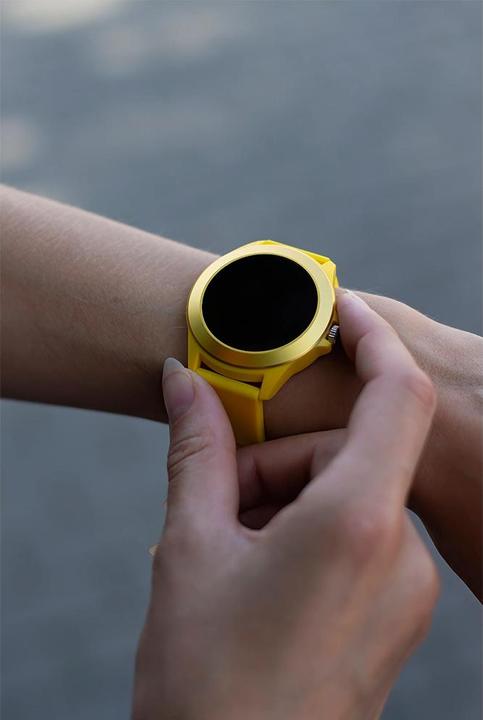 Image du produit Forever Smartwatch Colorum CW-300 xYellow