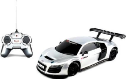Produktbild Rastar car model RC 1:24 Audi R8 LMS, 46800