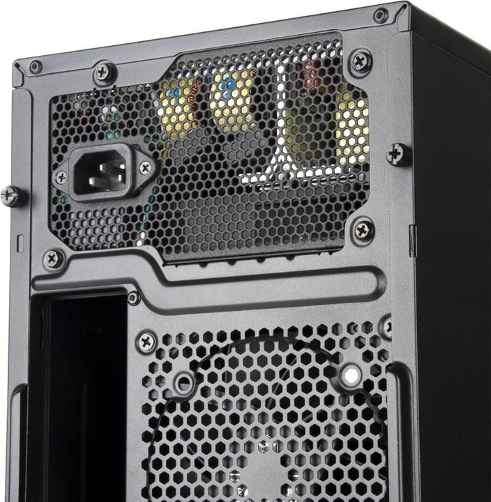Actual product image Silverstone Fara 311 (mATX, Mini-ITX)