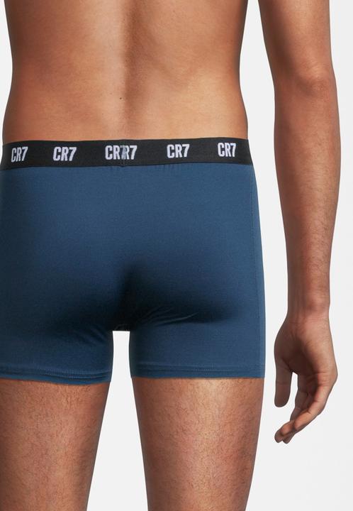 Produktbild CR7 Mens Trunk Microfibre 3-Pack (XL, 3er Pack)