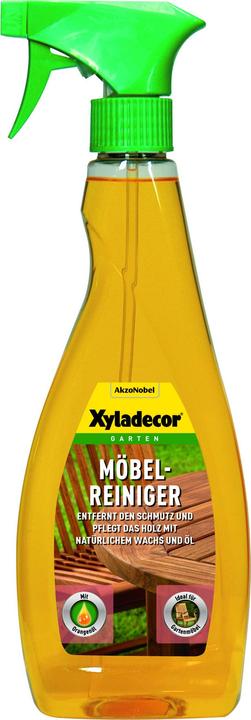 Produktbild Xyladecor Gartenmöbel-Reiniger
