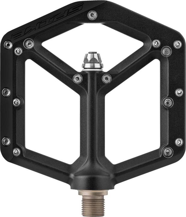 Actual product image Spank Spike reboot
