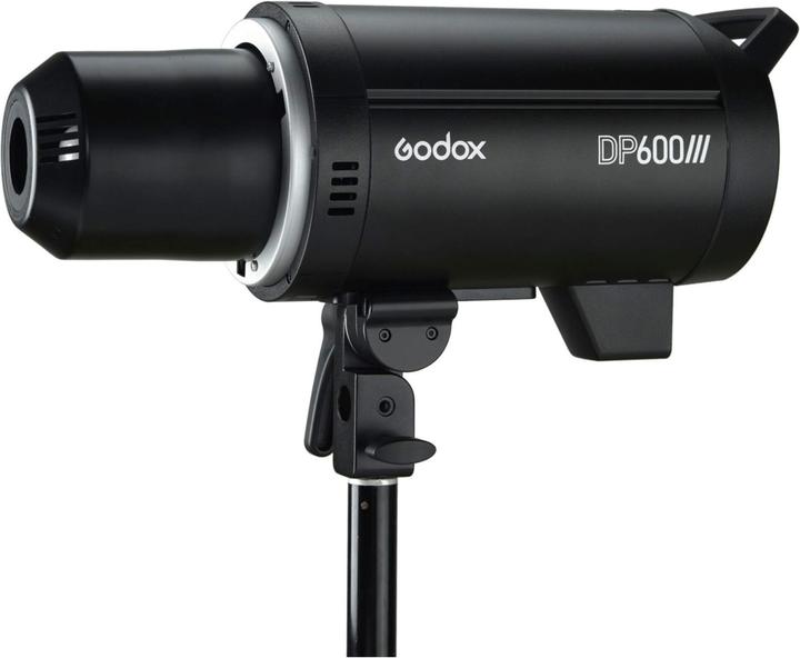 Actual product image Godox DP600 III (150 W, Flash head)
