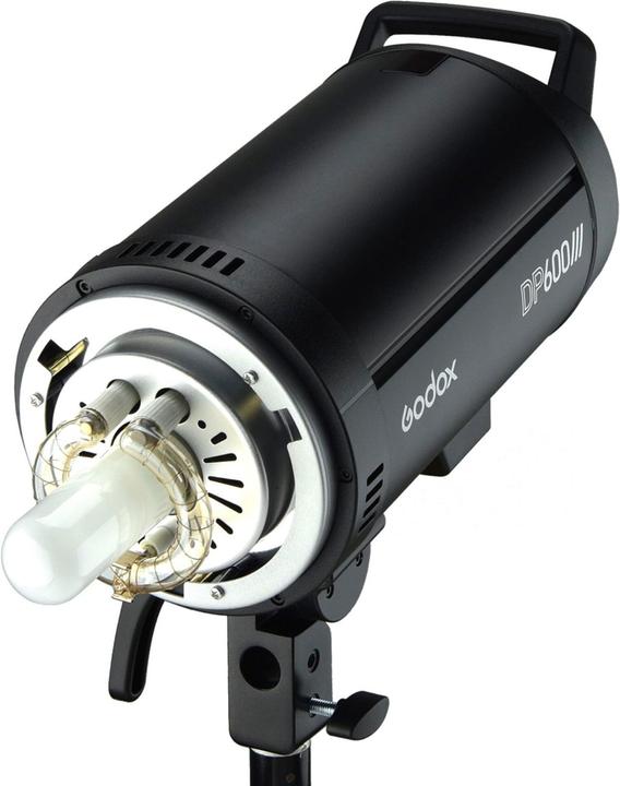 Actual product image Godox DP600 III (150 W, Flash head)
