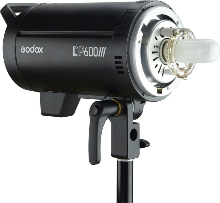 Actual product image Godox DP600 III (150 W, Flash head)
