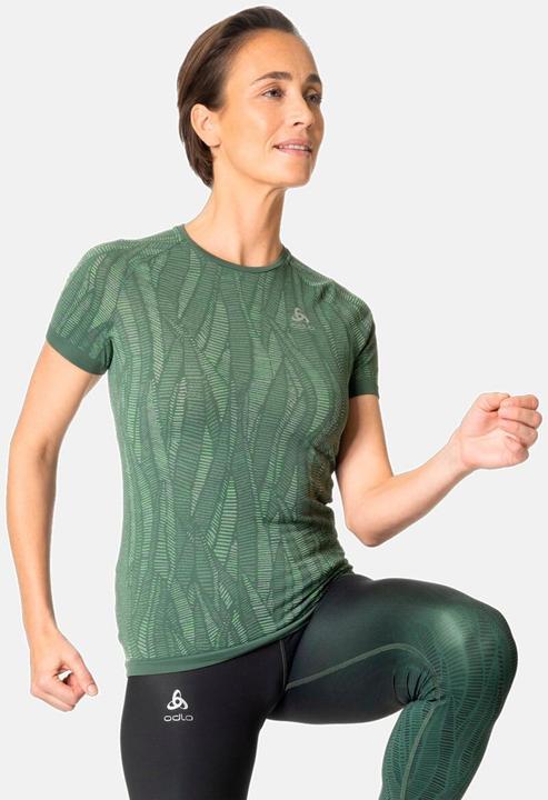 Camping Green Space Dye