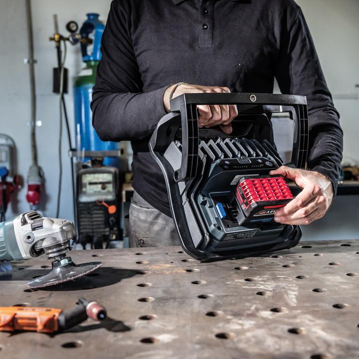 Produktbild Scangrip Connect Nova 10 Arbeitsleuchte (10000 lm)