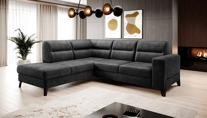 Dark Gray Nube 6