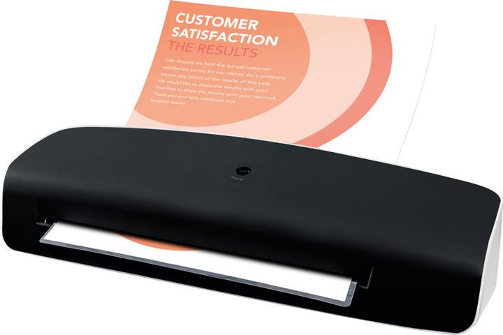Immagine prodotto Q-Connect Pellicole di laminazione lucide (A4, 100 Pezzo/i, 125 µm)